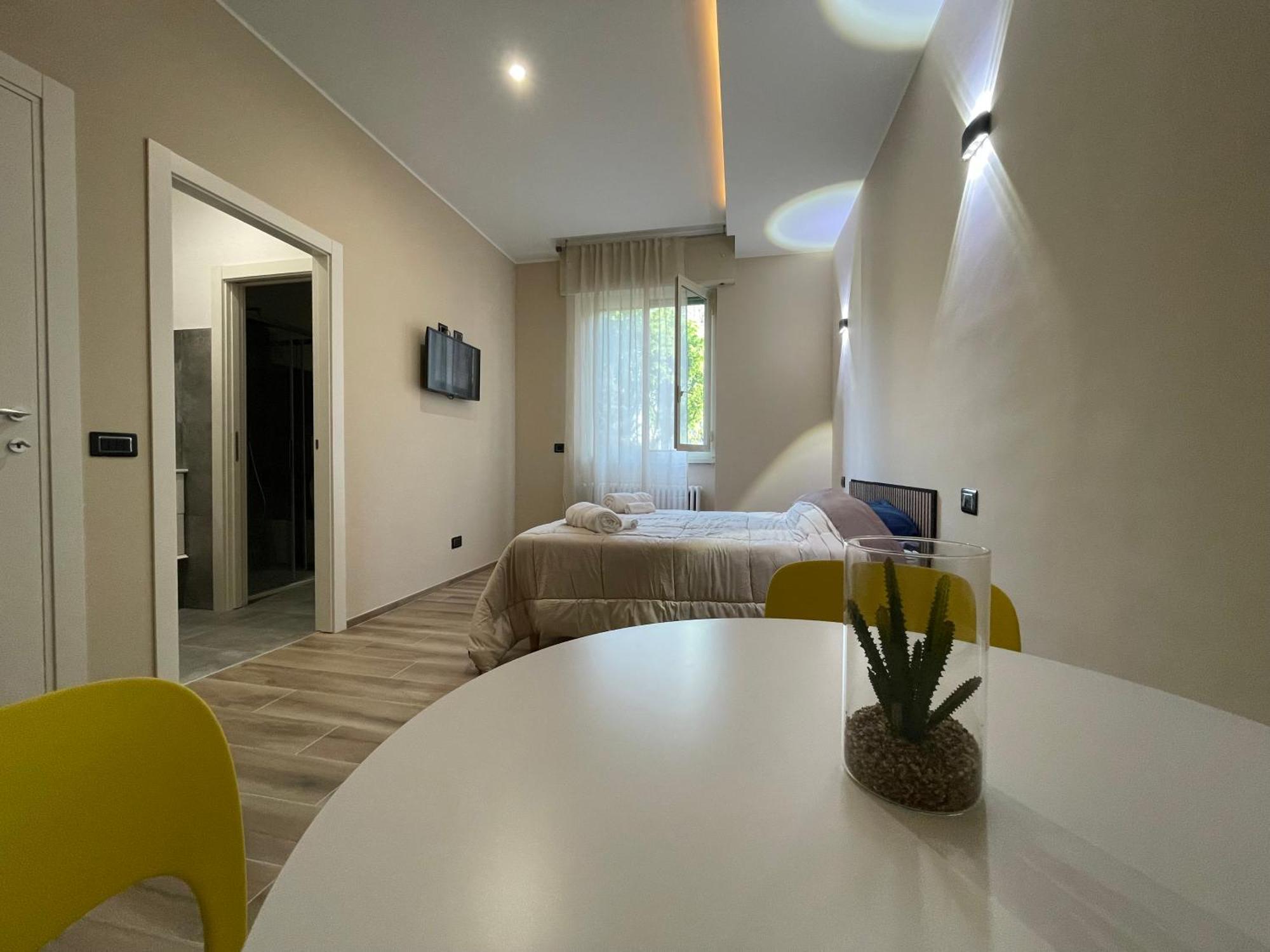 Guest House Design Navigli Milano Exterior foto